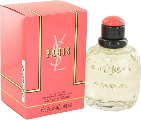 paris yves saint laurent 125 ml